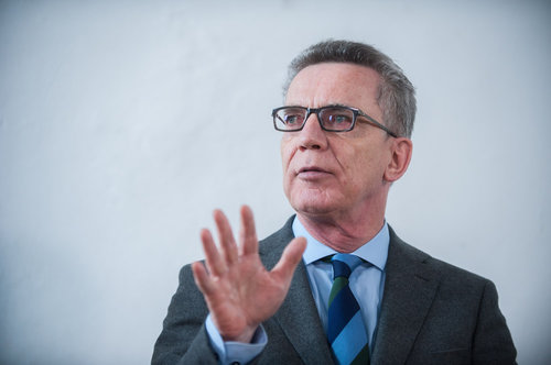 Thomas de Maiziere