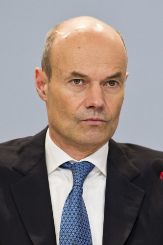 Bilanz-PK Deutsche Bank