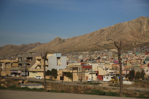 Autonome Region Kurdistan im Irak