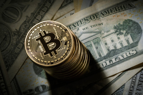 Bitcoins - Dollar