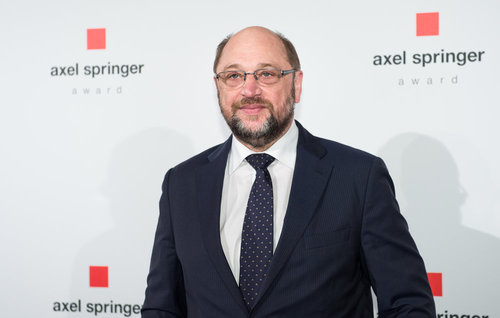 Axel-Springer-Award