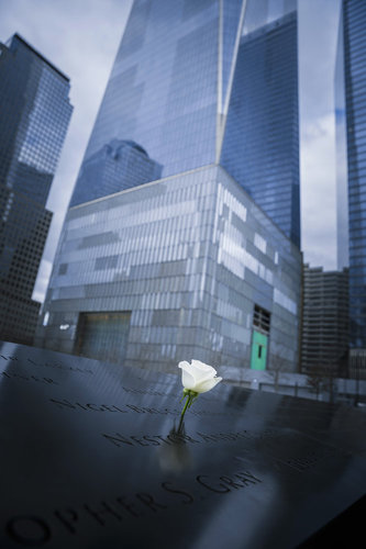9/11 Memorial in New York