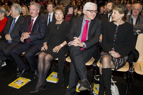 BM Steinmeier besucht Luxemburg