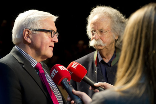 BM Steinmeier besucht Luxemburg