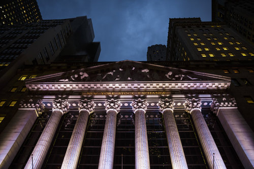 New Yorck Stock Exchange