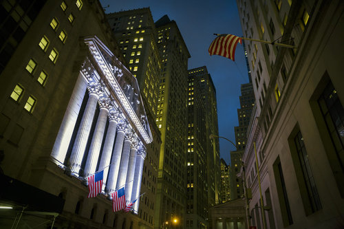 New Yorck Stock Exchange