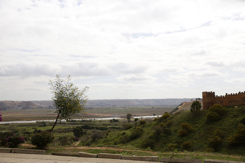 Stadtansicht Rabat