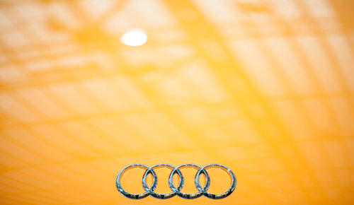 Jahrespressekonferenz Audi