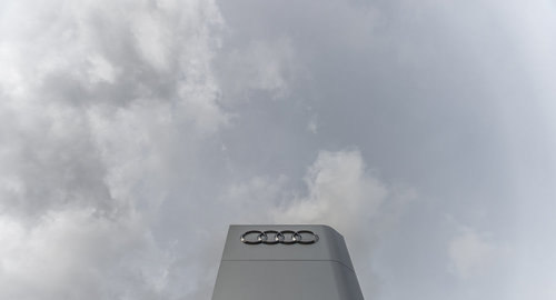 Jahrespressekonferenz Audi