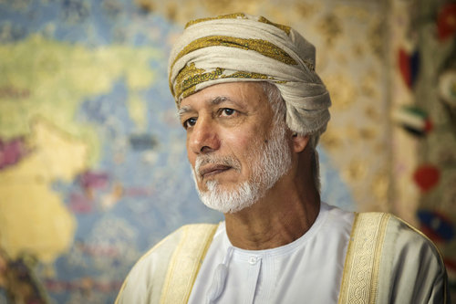 Yousuf bin Alawi bin Abdullah