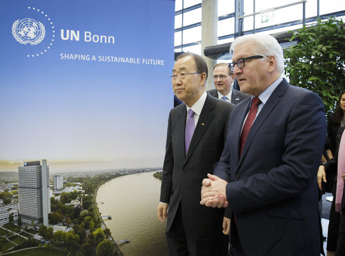 20 Jahre UNO-Stadt Bonn