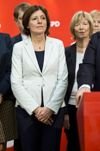 SPD nach Landtagswahlen in Rheinland-Pfalz, Baden-Wuerttemberg und Sachsen Anhalt