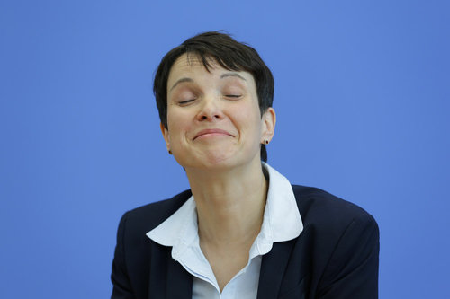 Frauke Petry