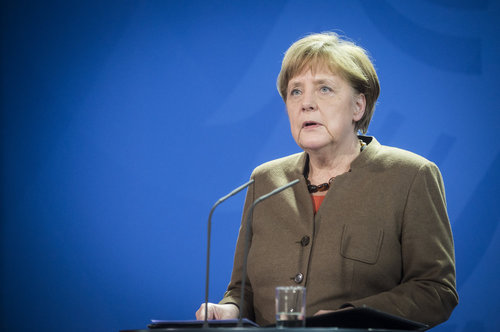 Angela Merkel