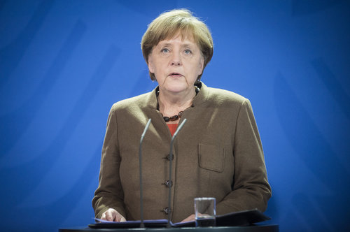 Angela Merkel