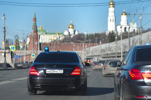 BM Steinmeier besucht Moskau