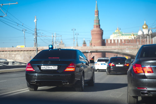 BM Steinmeier besucht Moskau
