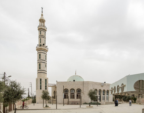 Usama ibn Zaid Moschee