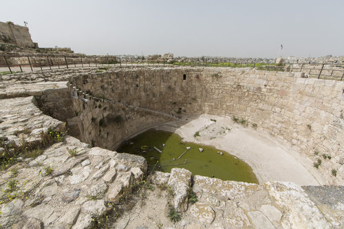 Zitadelle in Amman