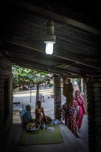 Nachhaltige Nutzung von Solarenergie in Bangladesch