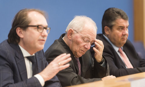Foerderung der E-Mobilitaet