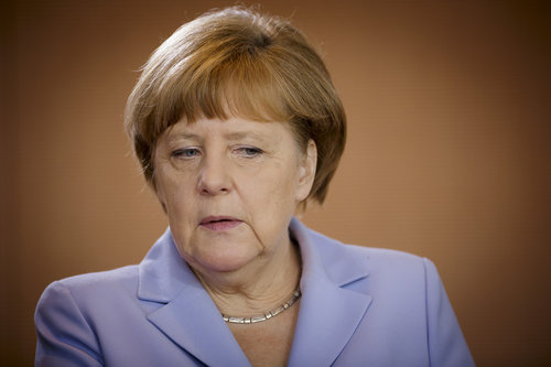 Angela Merkel