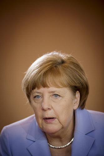 Angela Merkel