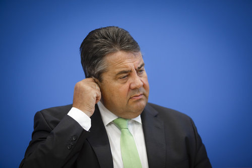 Sigmar Gabriel