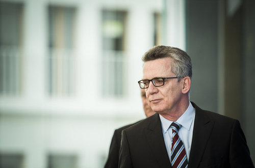 Pressekonferenz Kriminalstatistik