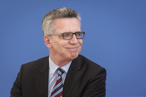 Pressekonferenz Kriminalstatistik