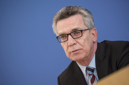 Pressekonferenz Kriminalstatistik