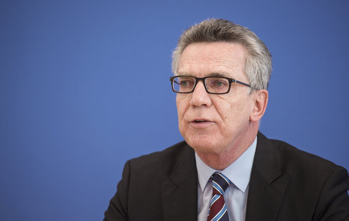 Pressekonferenz Kriminalstatistik