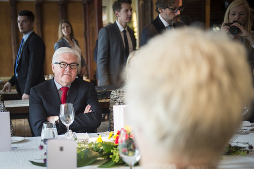 BM Steinmeier in Tallinn