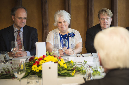 BM Steinmeier in Tallinn