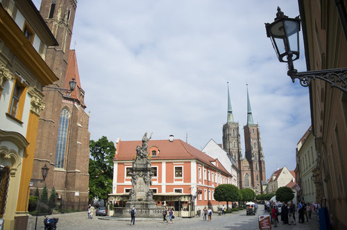 Altstadt von Breslau