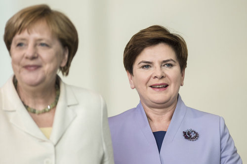 Deutsch-Polnische Regierungskonsultationen