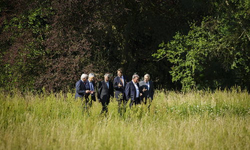 EU-Gruenderstaaten-Treffen