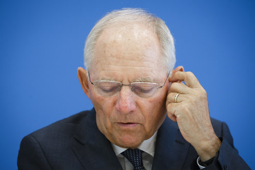 Wolfgang Schaeuble