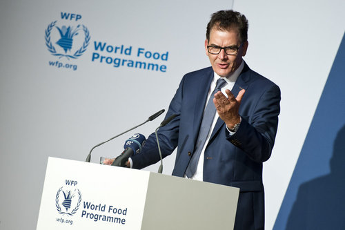 WFP Innovationszentrum