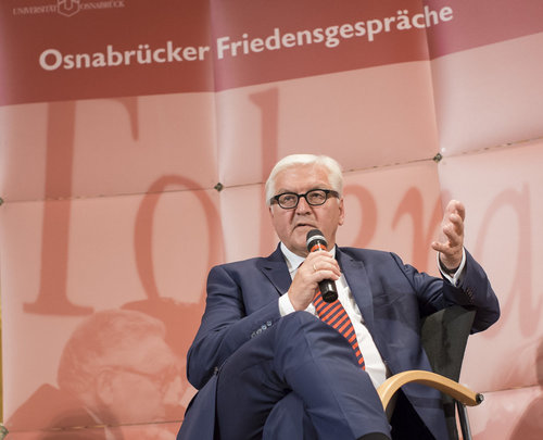 Frank-Walter Steinmeier