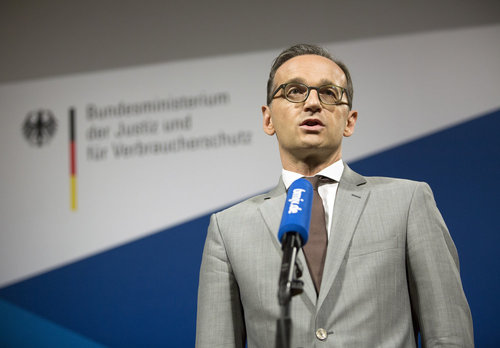 Pressestatement Heiko Maas