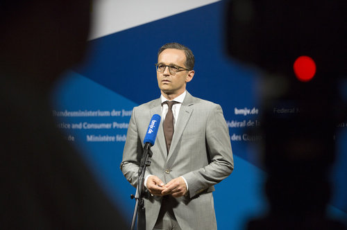 Pressestatement Heiko Maas