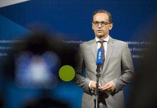 Pressestatement Heiko Maas