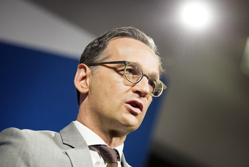 Pressestatement Heiko Maas