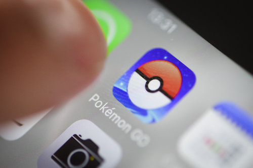 Pokemon Go