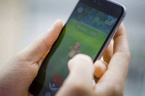 Pokemon Go