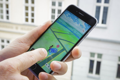 Pokemon Go