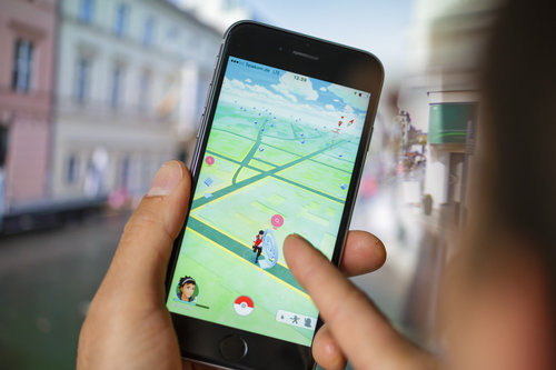 Pokemon Go