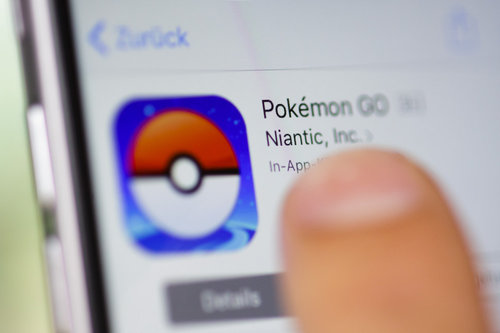 Pokemon Go