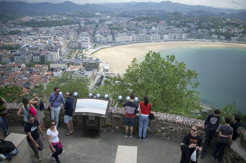 San Sebastian